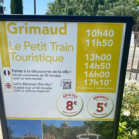 Pretty Historical Holiday home Grimaud